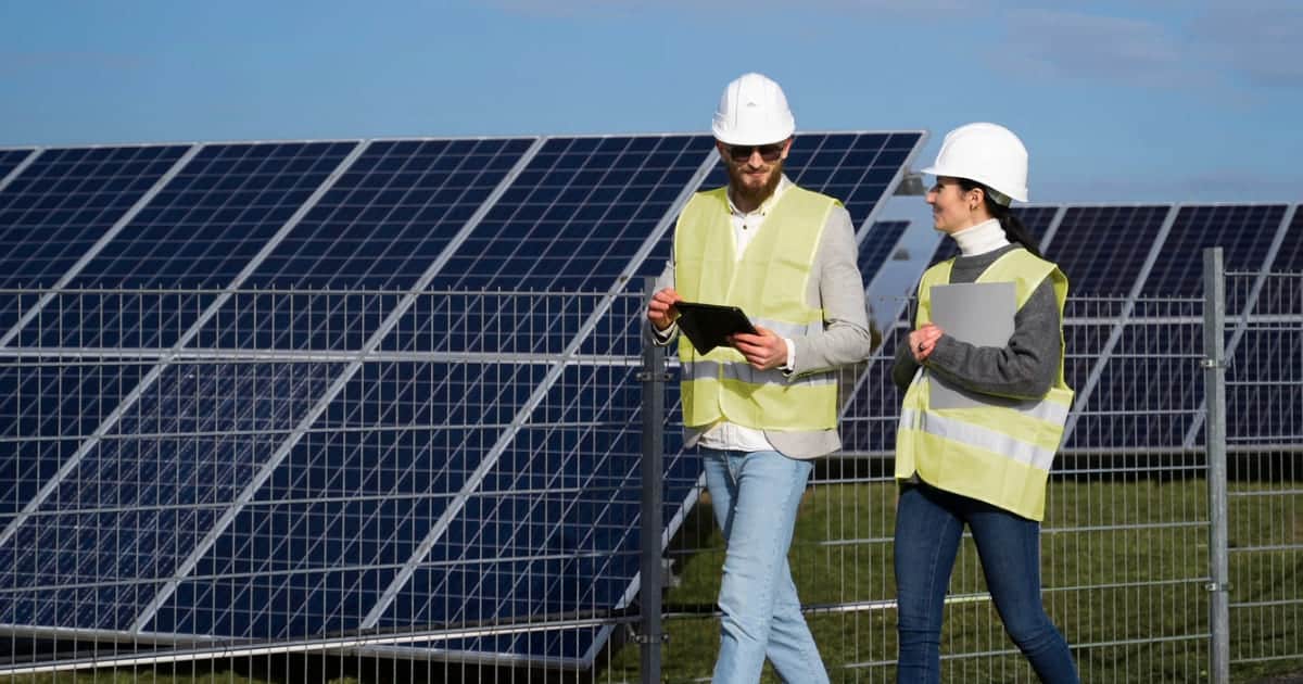 découvrez l'impact solaire sur l'industrie, un secteur en pleine transformation grâce aux énergies renouvelables. explorez comment l'énergie solaire révolutionne les pratiques industrielles, réduit les coûts et contribue à la durabilité environnementale.