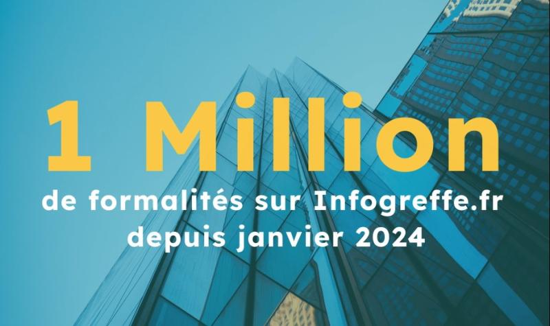 infogreffe est le site officiel des greffes des tribunaux de commerce en france, offrant un accès facile et rapide aux informations légales des entreprises. découvrez les fiches d'entreprise, les actes de commerce et les services associés pour gérer votre activité efficacement.