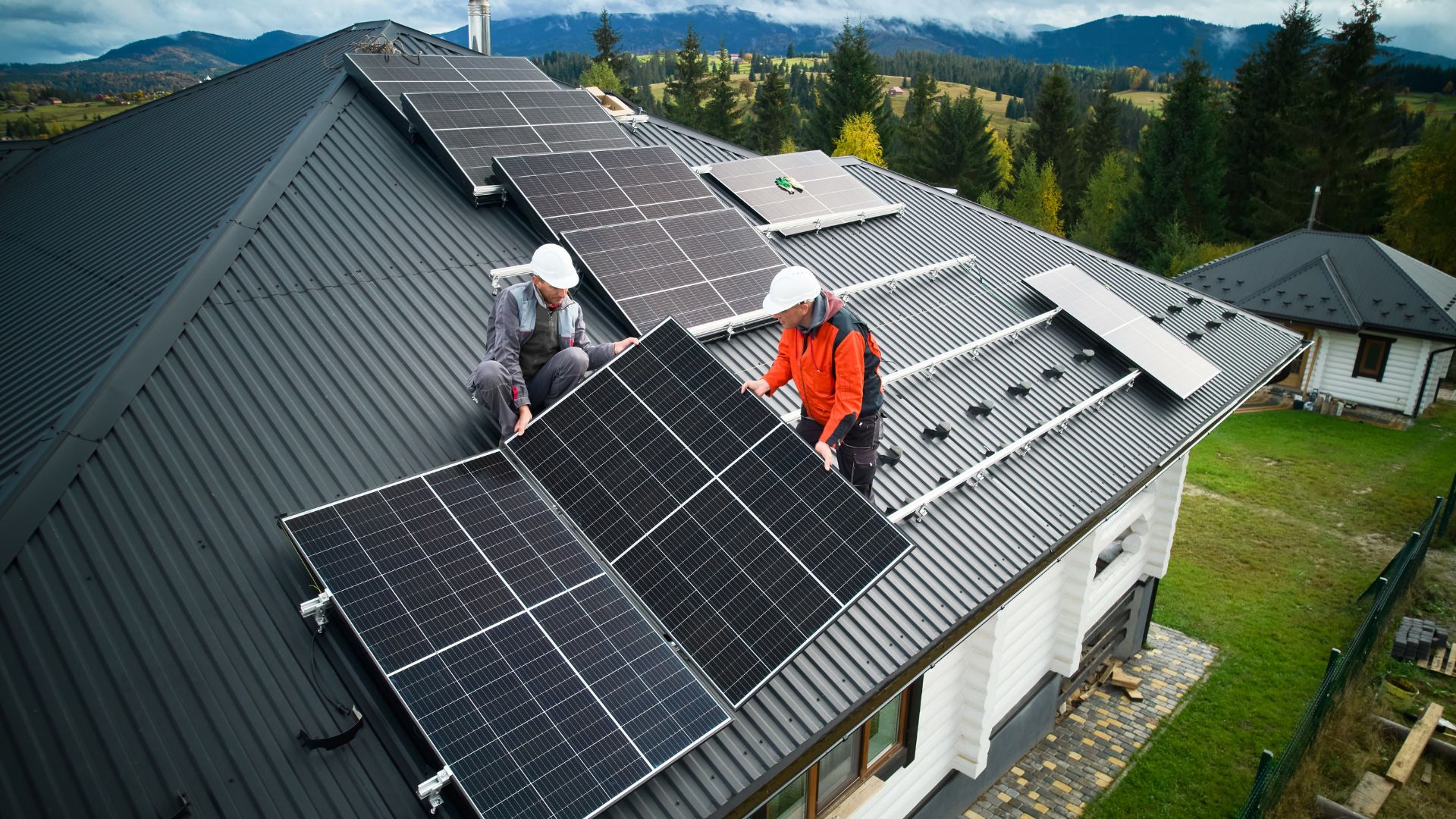 découvrez notre service d'installation de panneaux solaires pour une énergie renouvelable et durable. profitez d'une solution écologique et économique pour réduire vos factures d'électricité tout en préservant l'environnement.