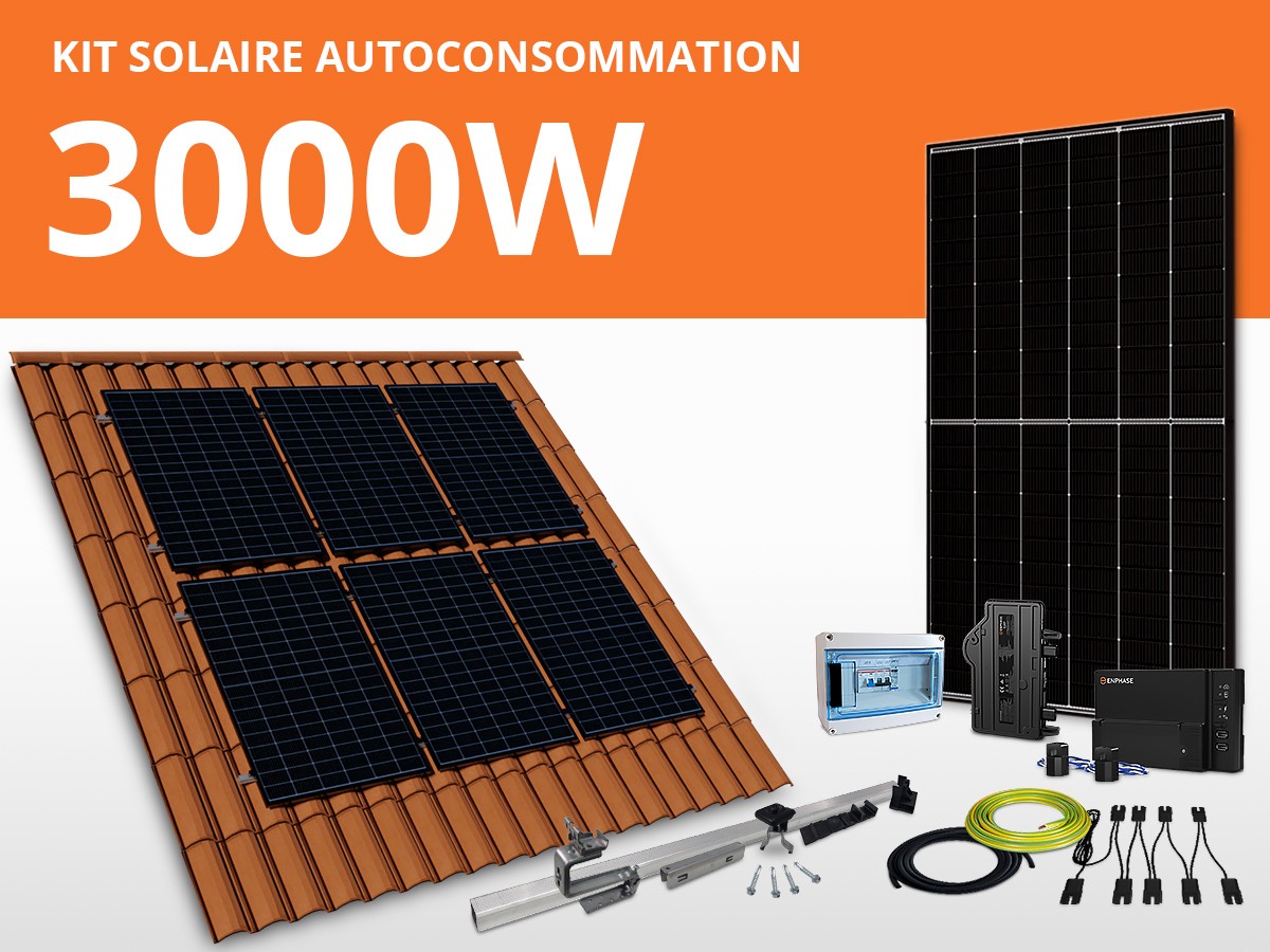 découvrez notre kit autoconsommation idéal pour optimiser votre consommation d'énergie. économisez sur vos factures tout en réduisant votre empreinte carbone grâce à une solution clé en main adaptée à vos besoins.