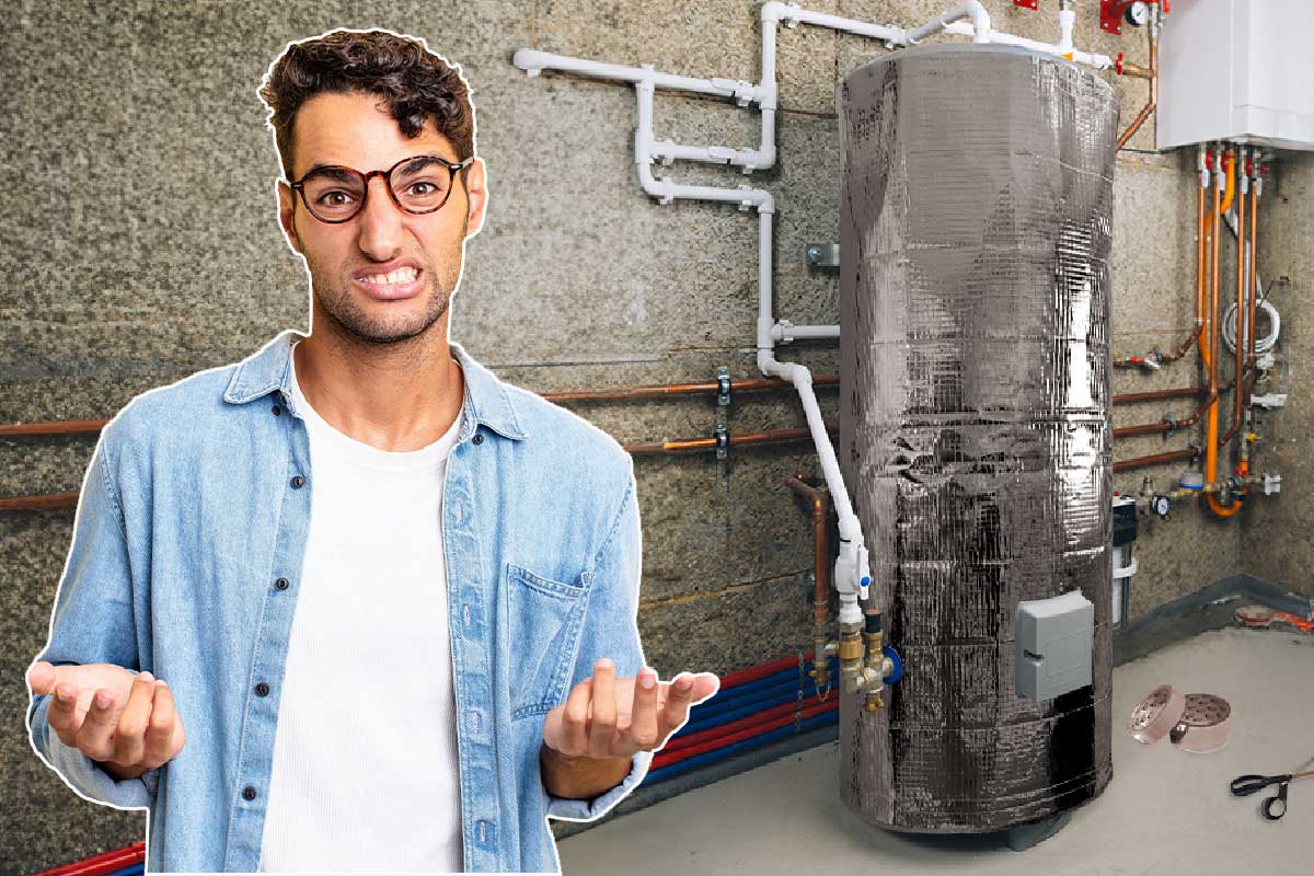 découvrez notre kit isolation ballon, conçu pour améliorer l'efficacité énergétique de votre chauffe-eau. réduisez vos factures d'énergie et profitez d'une température optimale grâce à cette solution simple et efficace.