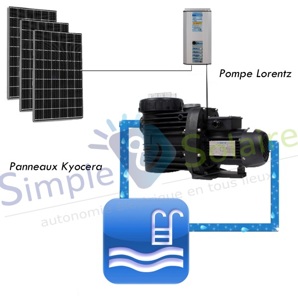découvrez notre kit pompe piscine, la solution idéale pour maintenir votre piscine propre et cristalline. facile à installer et à utiliser, ce kit vous permet de profiter pleinement de votre baignade tout en garantissant une filtration optimale de l'eau. parfait pour tous types de piscines !