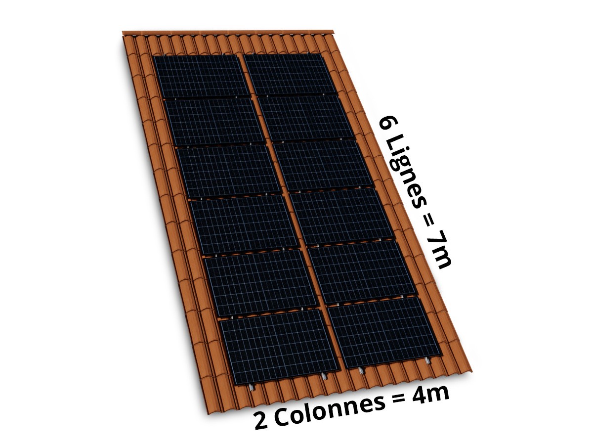 découvrez notre kit photovoltaïque de 6 kw, idéal pour réduire vos factures d'énergie et contribuer à la transition énergétique. facile à installer et performant, ce kit est parfait pour les particuliers souhaitant profiter d'une énergie solaire économique et durable.