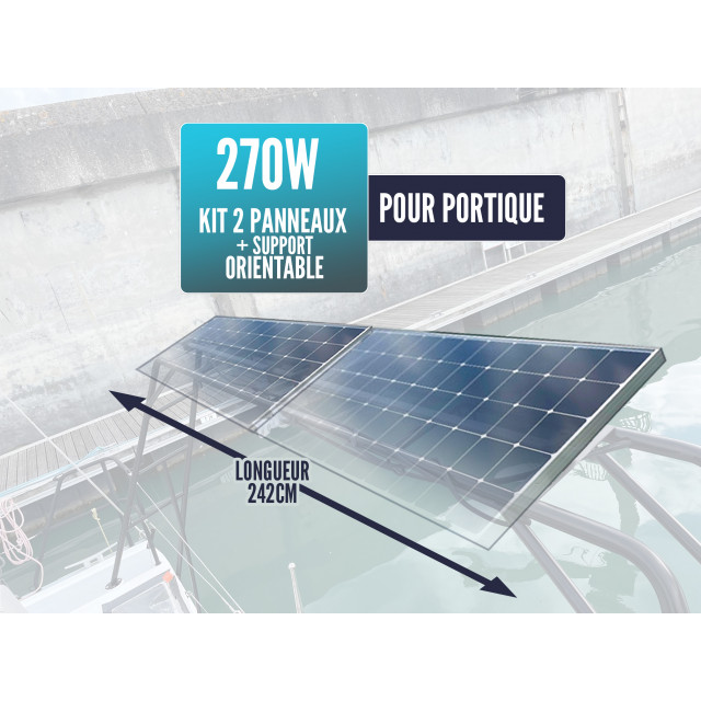 découvrez notre kit solaire complet, idéal pour profiter d'une énergie renouvelable et économique. parfait pour les particuliers et les professionnels, ce kit vous permettra de réduire vos factures d'électricité tout en respectant l'environnement. facile à installer et adapté à tous vos besoins énergétiques.