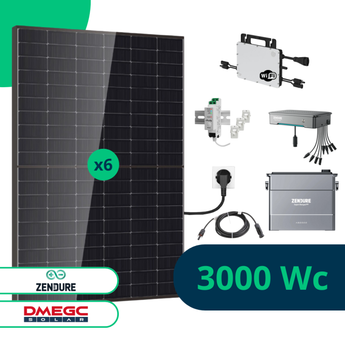 découvrez notre kit solaire 3000w, une solution énergétique optimale pour vos besoins en électricité verte. facile à installer, durable et efficace, ce kit est idéal pour réduire vos factures tout en préservant l'environnement. profitez d'une énergie renouvelable et économique dès aujourd'hui.