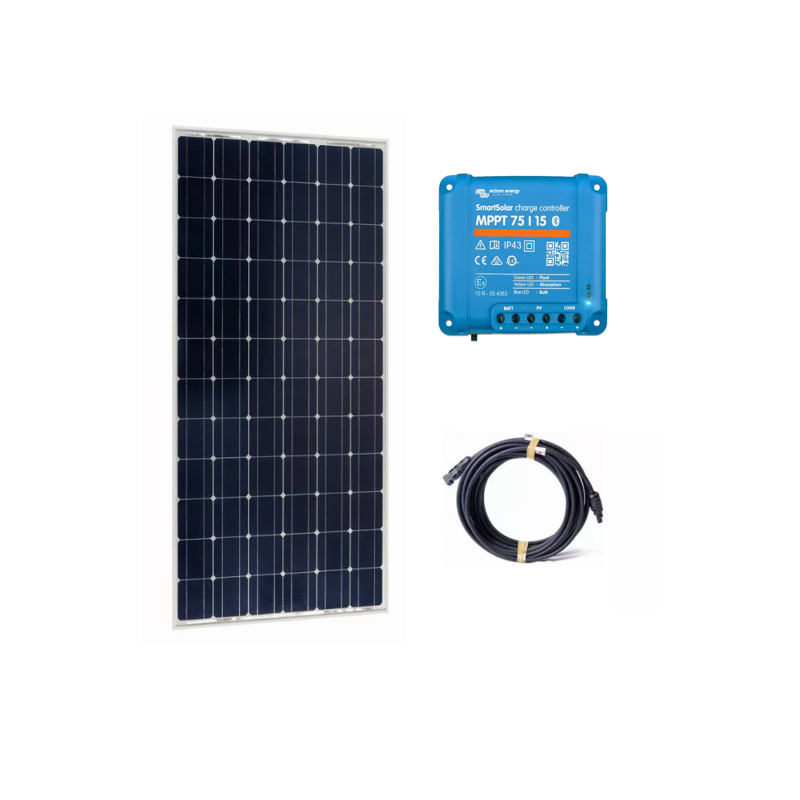 découvrez notre kit solaire complet, idéal pour une autonomie énergétique. profitez d'une énergie propre et renouvelable pour votre maison ou vos projets extérieurs. facile à installer et économique, passez au solaire dès aujourd'hui!