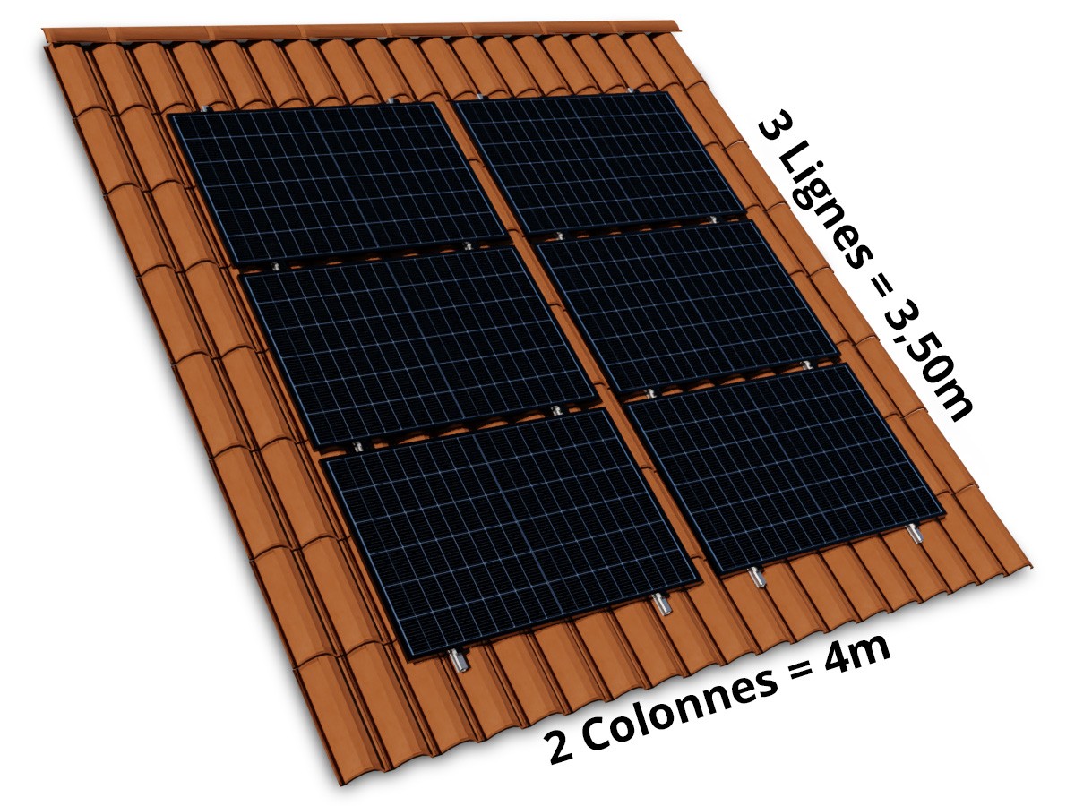 découvrez notre kit solaire triphasé, une solution énergétique efficace et durable pour vos besoins en électricité. optimisez votre consommation d'énergie et réduisez vos factures grâce à notre équipement de haute performance, conçu pour un fonctionnement optimal en milieu résidentiel ou professionnel.