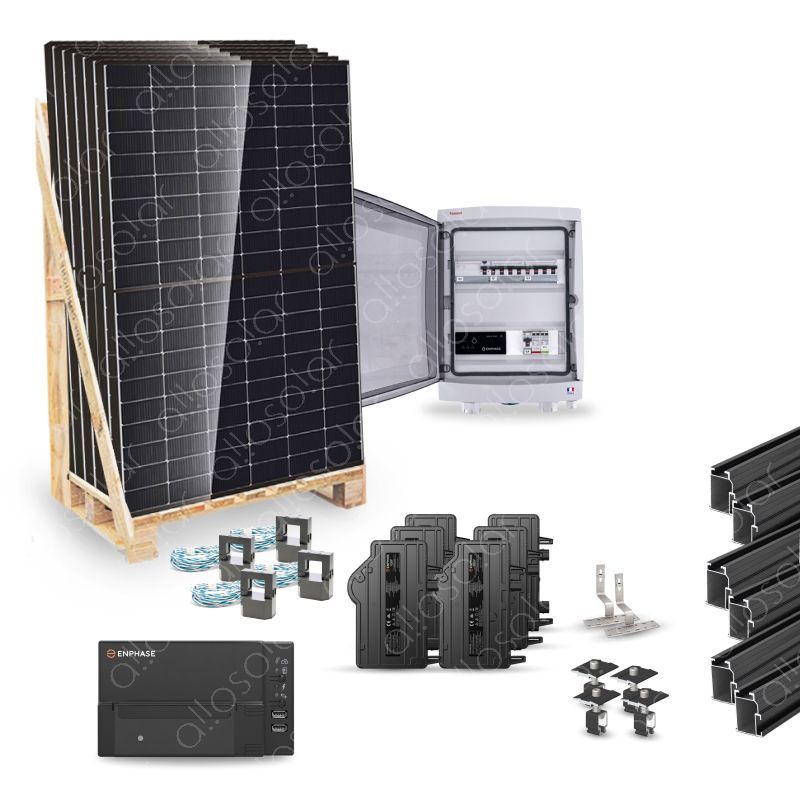 découvrez notre kit solaire triphasé avec stockage, idéal pour maximiser votre consommation d'énergie renouvelable. profitez d'une solution complète pour réduire vos factures d'électricité et contribuer à un avenir durable.