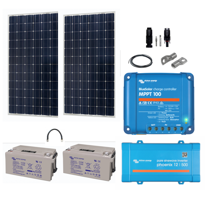 découvrez notre kit solaire complet pour bénéficier d'une énergie renouvelable à la maison. facile à installer et adaptée à tous vos besoins, notre solution vous permettra de réduire vos factures d'électricité tout en contribuant à la protection de l'environnement.