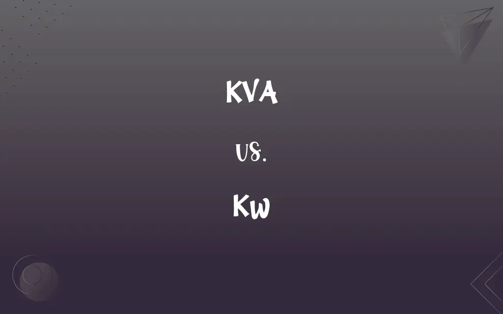 découvrez la conversion entre kva et kw, des unités essentielles pour évaluer la puissance électrique. apprenez à calculer vos besoins énergétiques avec précision et à optimiser votre consommation d'énergie.