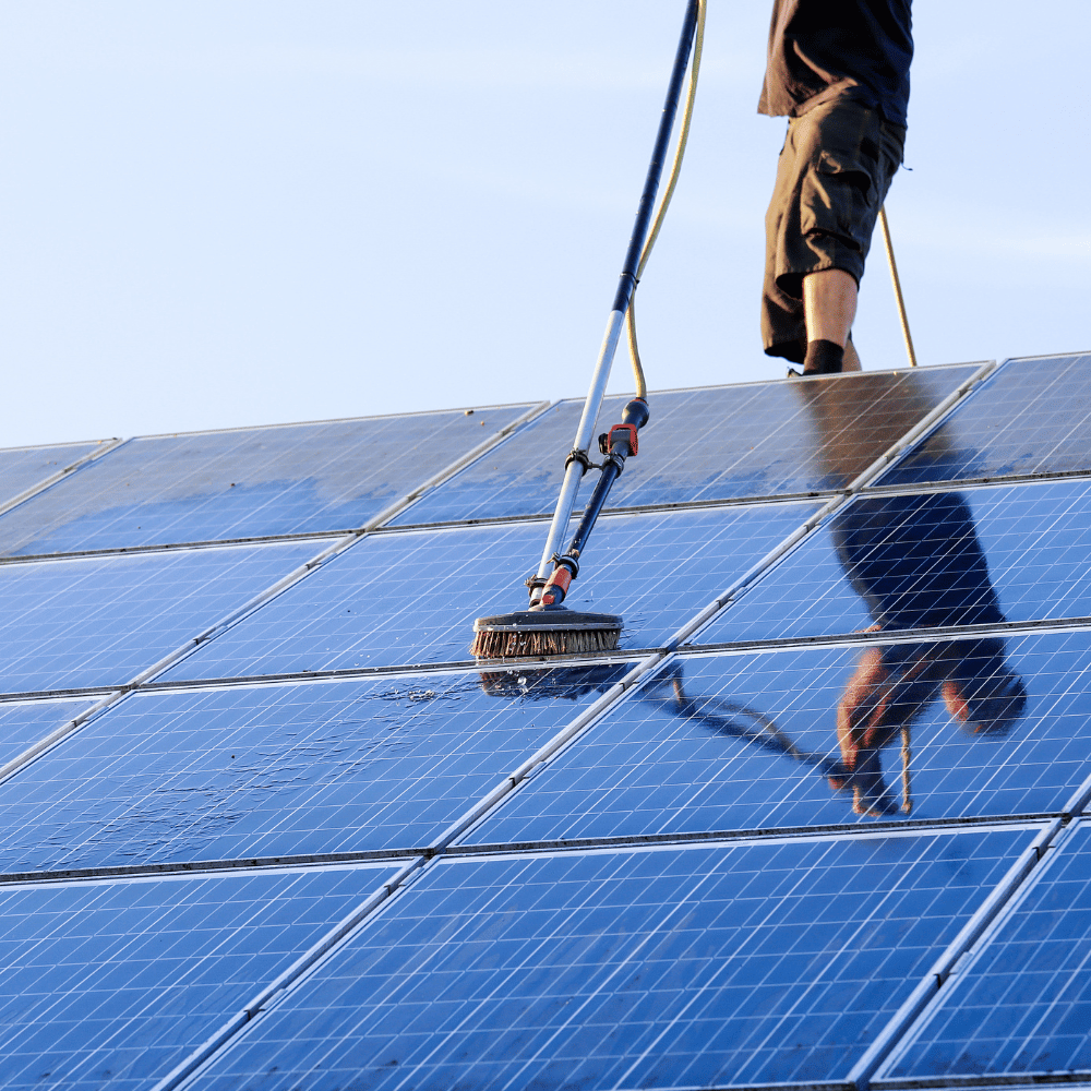 assurez le bon fonctionnement de vos panneaux solaires avec un service de maintenance professionnel. profitez d'une performance optimale et d'une durée de vie prolongée grâce à notre expertise en entretien et réparations. contactez-nous dès aujourd'hui pour un devis personnalisé.