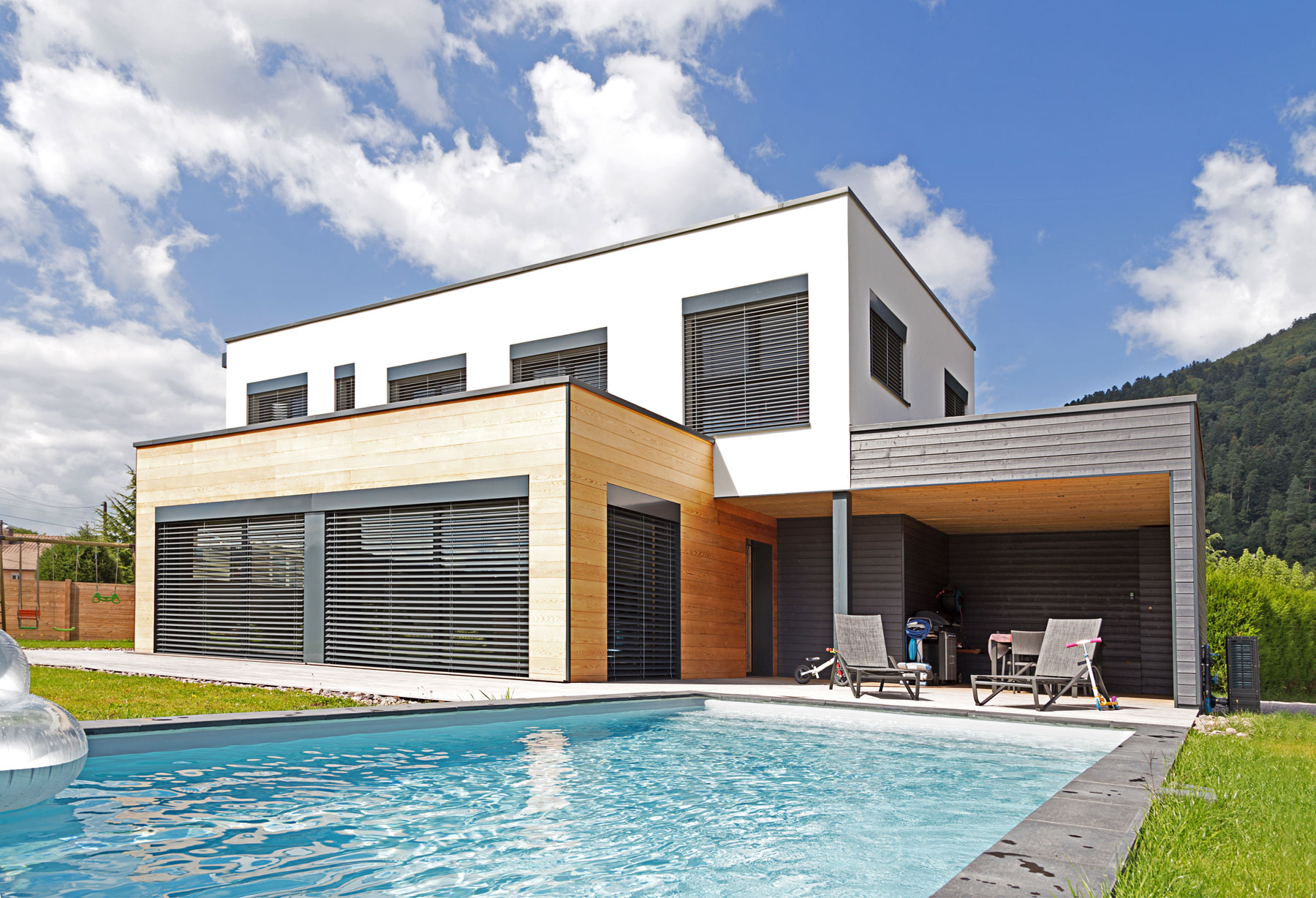 découvrez les avantages d'une maison passive : un habitat écologique, économe en énergie, offrant confort et durabilité. apprenez comment concevoir et vivre dans une maison qui réduit votre empreinte carbone tout en maximisant votre qualité de vie.