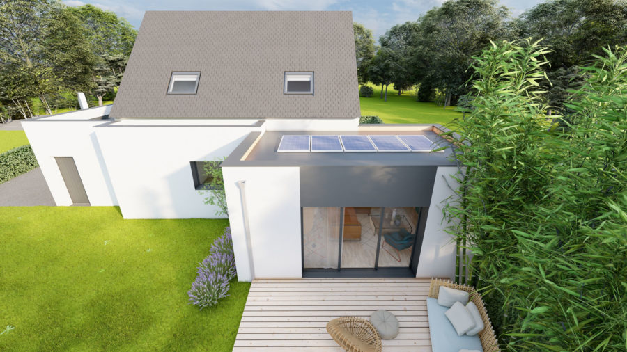 découvrez comment une maison photovoltaïque peut transformer votre consommation d'énergie ! optimisez votre électricité avec des panneaux solaires performants et réduisez vos factures tout en préservant l'environnement. informez-vous dès maintenant sur les avantages d'une maison éco-responsable.