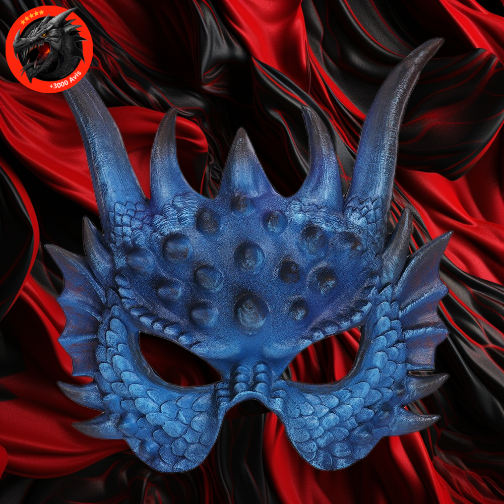 découvrez notre sélection de masques de carnaval uniques et colorés pour compléter votre costume. parfaits pour les fêtes, les défilés et les soirées à thème, ces masques ajoutent une touche d'élégance et de mystère à vos célébrations. laissez libre cours à votre imagination et faites de votre carnaval un moment inoubliable !