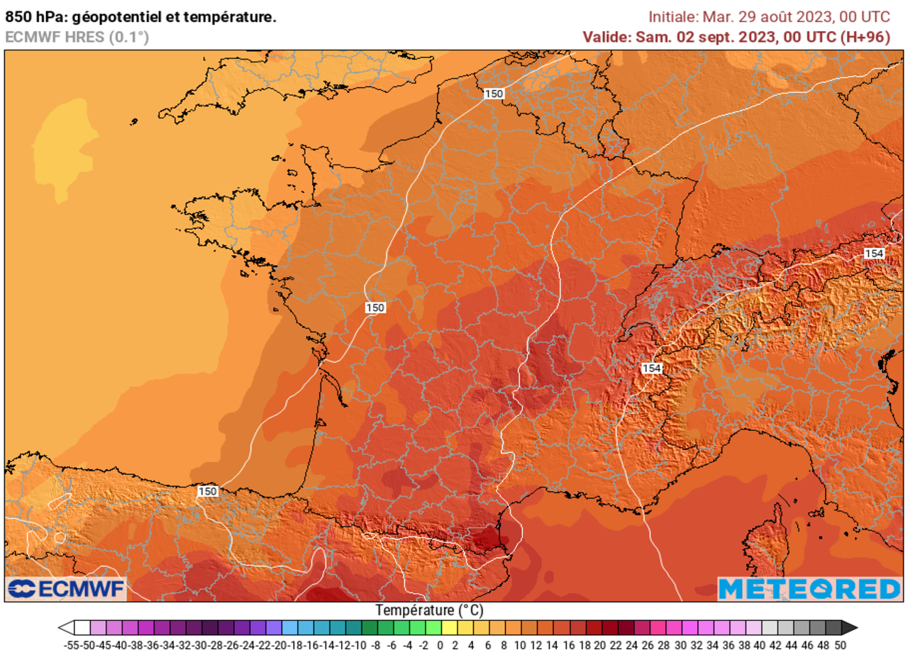 découvrez les prévisions météorologiques détaillées pour les 30 prochains jours. restez informé sur les conditions climatiques, les températures et les éventuelles intempéries dans votre région pour mieux planifier vos activités.