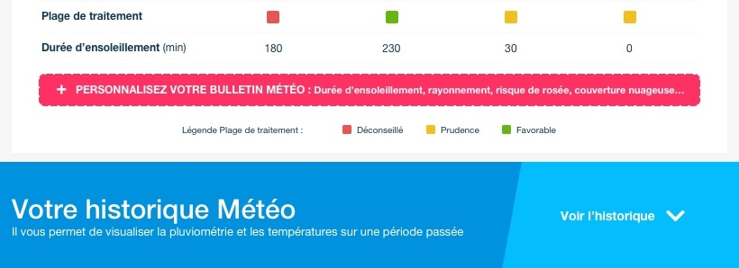 découvrez la météo agricole des 15 prochains jours pour la tranche. obtenez des prévisions détaillées pour optimiser vos activités agricoles, que ce soit pour le semis, la récolte ou la gestion des cultures. restez informé des conditions climatiques et maximisez vos rendements.
