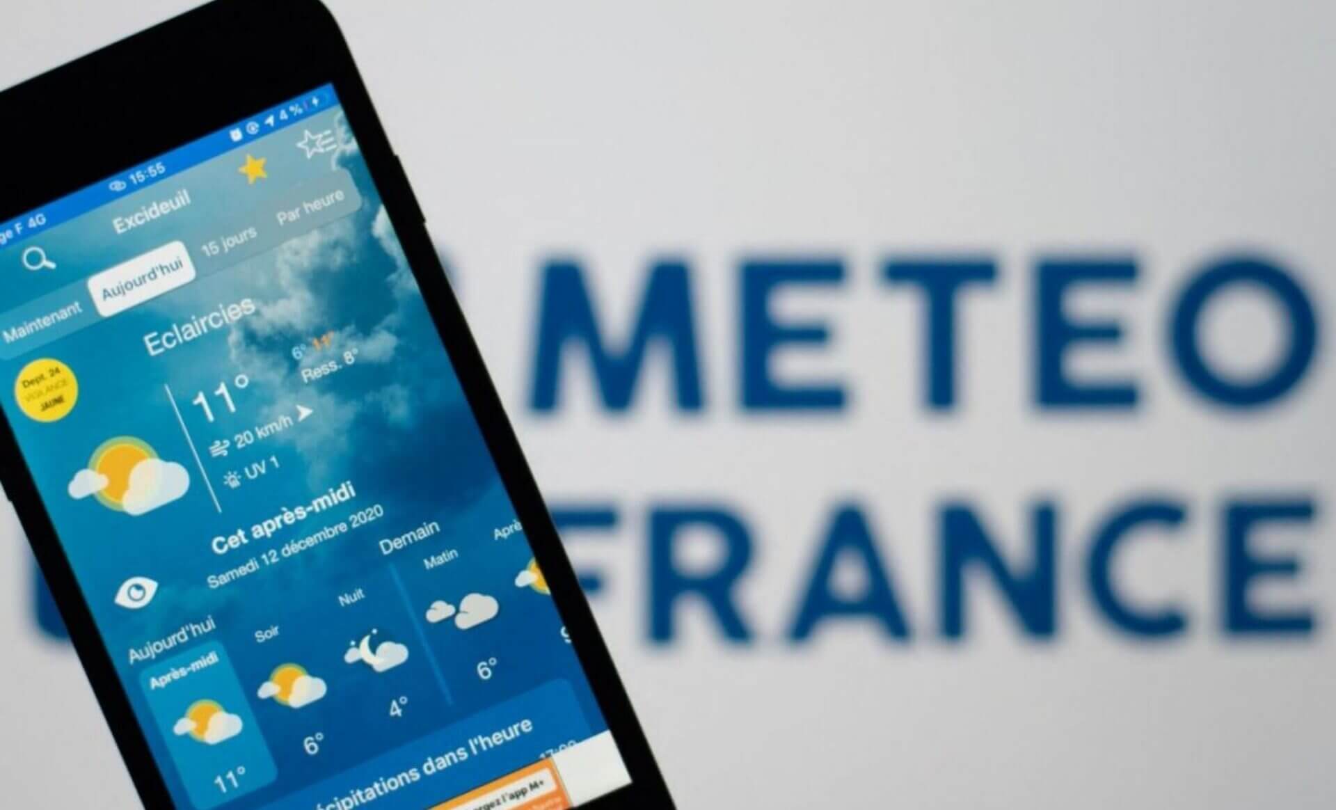 découvrez la météo prévue pour demain en france : prévisions détaillées, températures, conditions climatiques et conseils pour bien vous préparer à la journée.