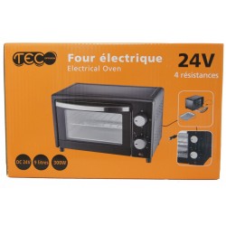 découvrez notre micro-ondes 24v, idéal pour vos déplacements et vos aventures en camping. compact, pratique et performant, il vous permettra de réchauffer vos plats rapidement où que vous soyez.