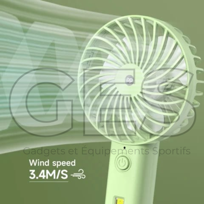 découvrez notre mini ventilo, l'accessoire indispensable pour rester au frais où que vous soyez. compact et léger, il garantit un souffle d'air agréable et rafraîchissant, idéal pour les journées chaudes ou les déplacements. parfait pour les bureaux, les voyages ou à la maison, facilitez-vous la vie avec notre mini ventilo!