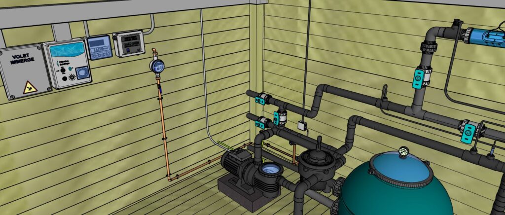 assurez la sécurité de votre piscine avec notre guide sur la mise à la terre. découvrez l'importance de cette procédure pour prévenir les risques électriques et garantir une baignade sans souci. suivez nos conseils pratiques pour une installation efficace et sécurisée.