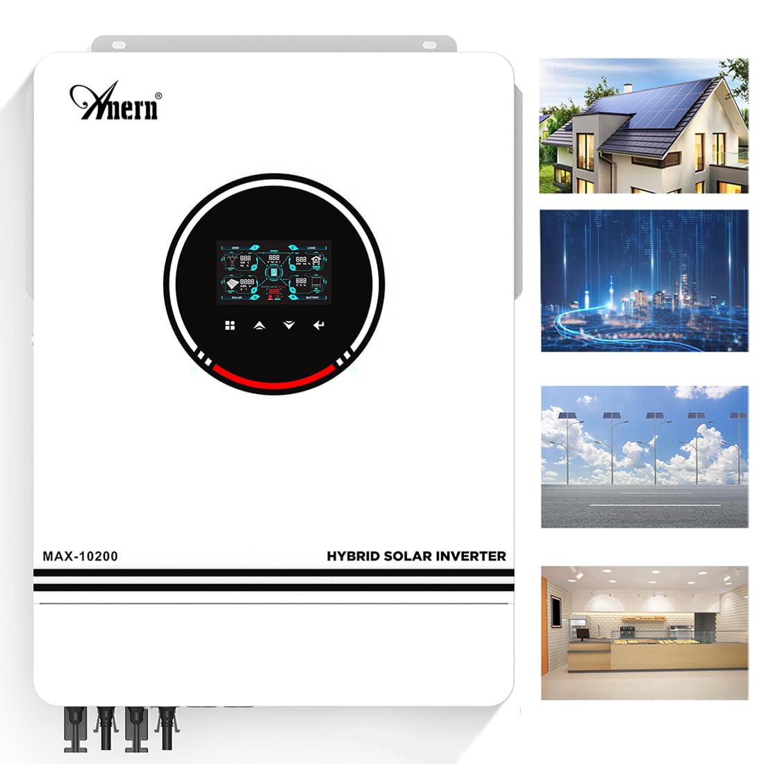 découvrez notre sélection d'onduleurs ac, des solutions fiables pour protéger vos équipements électroniques contre les coupures de courant et les surtensions. garantissez la continuité de vos activités avec nos produits de haute qualité.
