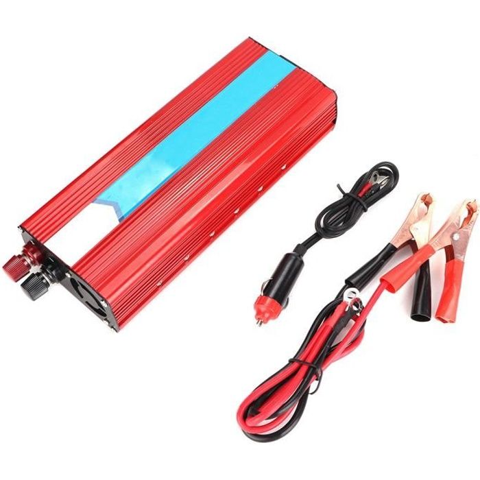 découvrez tout sur les onduleurs auto : des systèmes fiables pour protéger votre véhicule et alimenter vos appareils électroniques en toute sécurité lors de vos trajets.