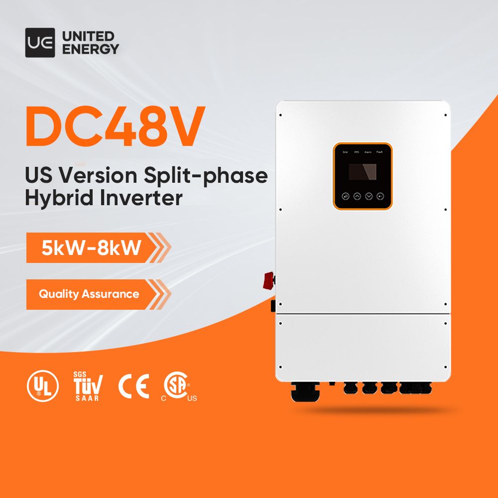 découvrez l'onduleur hybride mpp, une solution innovante combinant efficacité énergétique et durabilité. optimisez votre production d'énergie solaire tout en utilisant une source d'énergie alternative. idéal pour les maisons et entreprises souhaitant réduire leur empreinte carbone.