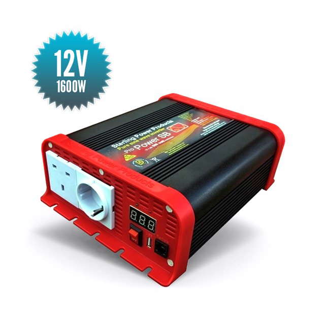 découvrez l'onduleur sinus, un appareil essentiel pour garantir une alimentation électrique stable et de haute qualité. idéal pour protéger vos appareils électroniques sensibles, il convertit le courant continu en courant alternatif en produisant une onde sinusoïdale parfaite. explorez ses avantages, ses applications et comment choisir le modèle adapté à vos besoins.