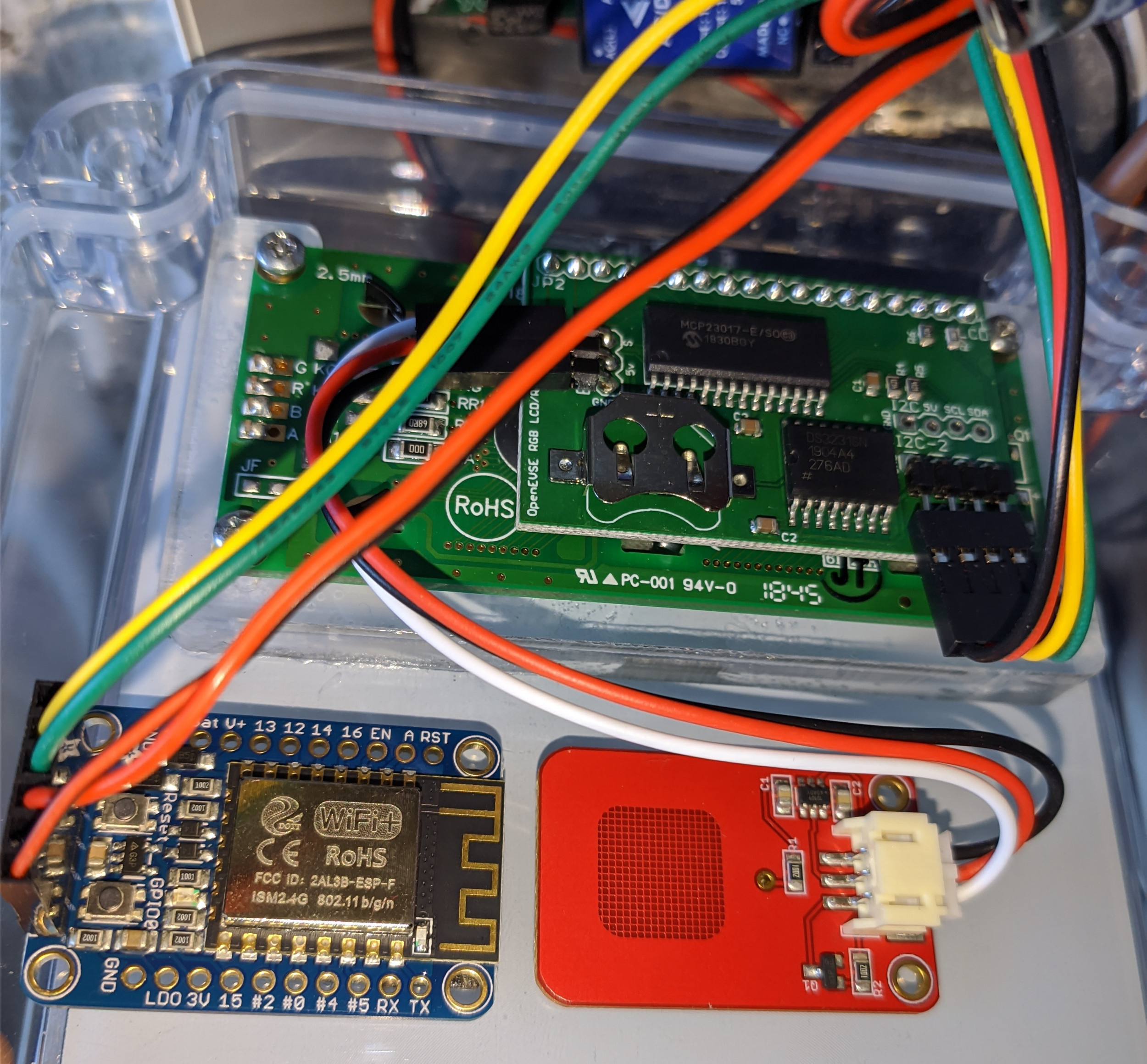 découvrez openevse, la solution innovante et adaptable pour la recharge des véhicules électriques. facilitez votre transition vers une mobilité durable avec notre service de recharge intelligent et sécurisé.