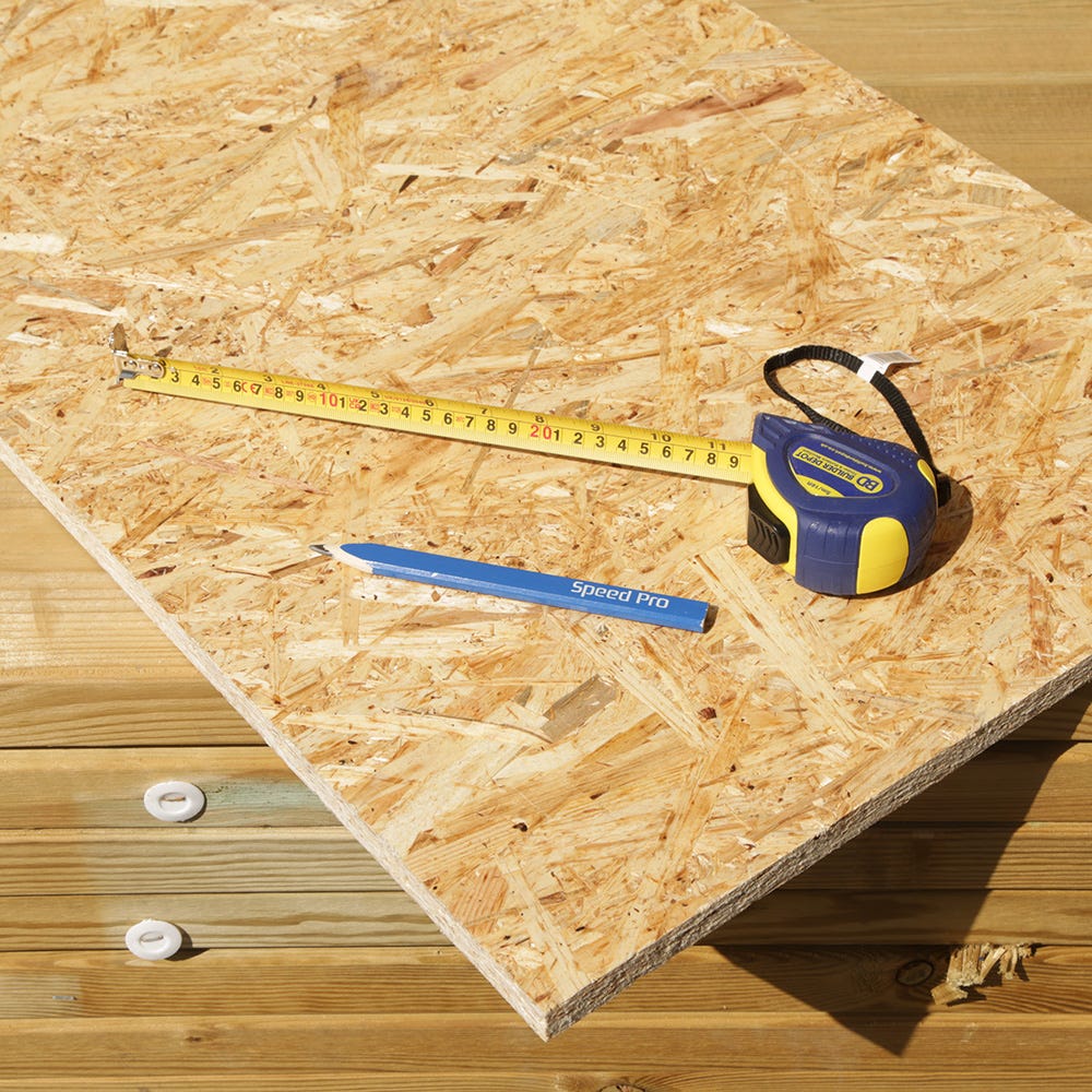 découvrez notre panneau osb de 35 mm, idéal pour vos projets de construction et de rénovation. durable et résistant, il offre une excellente performance structurelle tout en étant facile à manipuler. parfait pour les structures, les revêtements et bien plus encore.