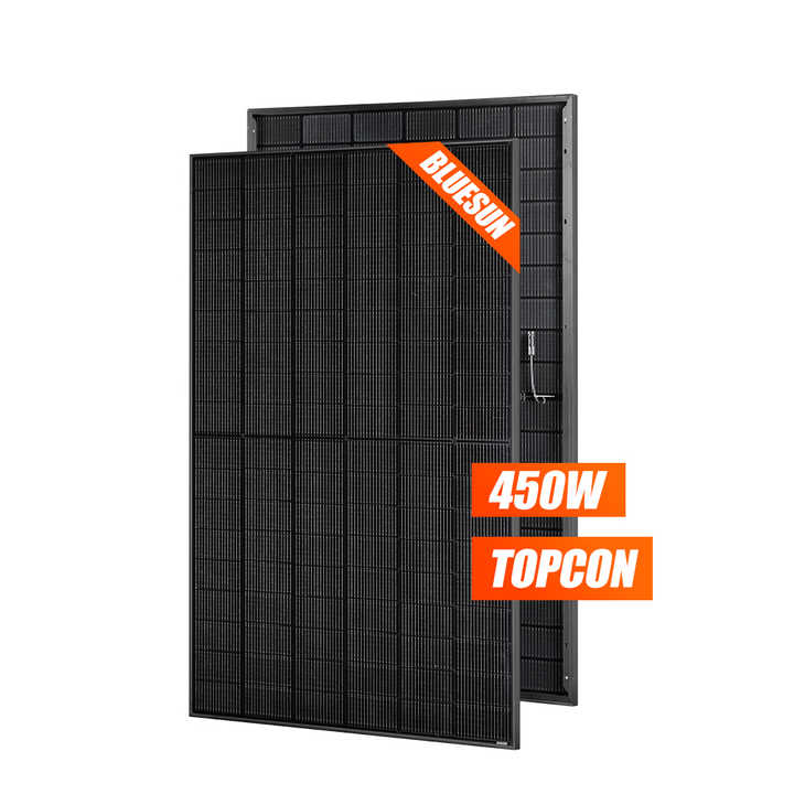 découvrez le panneau solaire 400w shingled, une solution performante et esthétique pour optimiser votre production d'énergie renouvelable. profitez de la technologie avancée shingled pour maximiser l'efficacité de votre installation photovoltaïque.