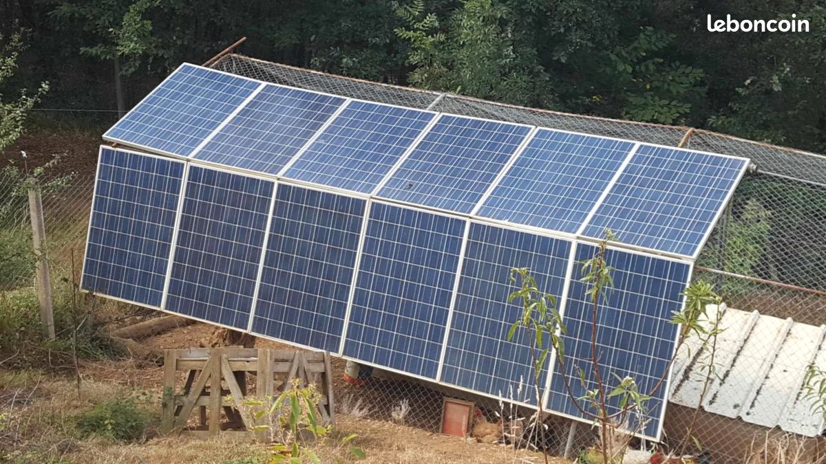 découvrez le panneau photowatt, une solution innovante pour produire votre propre électricité grâce à l'énergie solaire. performant et durable, il s'intègre parfaitement à vos projets d'énergie renouvelable tout en réduisant votre empreinte carbone.