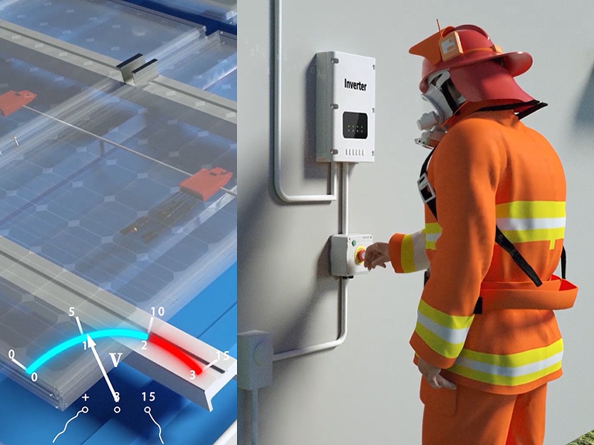 découvrez notre gamme de panneaux photovoltaïques spécialement conçus pour les services de pompiers. offrant une installation sécurisée et des performances optimales, ces panneaux garantissent une production d'énergie renouvelable tout en respectant les normes de sécurité indispensables pour les interventions des sapeurs-pompiers.