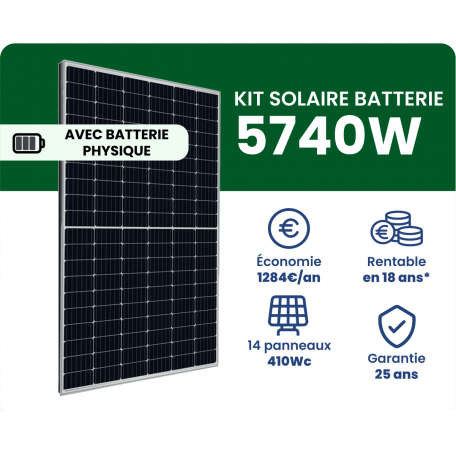 découvrez l'efficacité des panneaux solaires avec batterie, une solution innovante pour stocker l'énergie solaire et réduire vos dépenses énergétiques. profitez d'une alimentation fiable, même en cas de coupure, tout en contribuant à un monde plus durable.