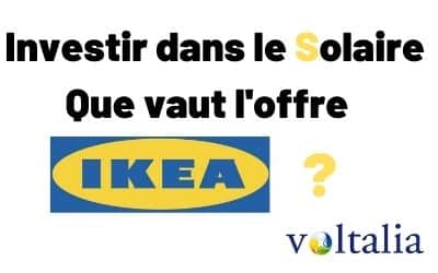 découvrez les panneaux solaires ikea, une solution écologique et économique pour produire votre propre énergie. transformez la lumière du soleil en électricité et réduisez votre empreinte carbone tout en bénéficiant des designs innovants et durables d'ikea.