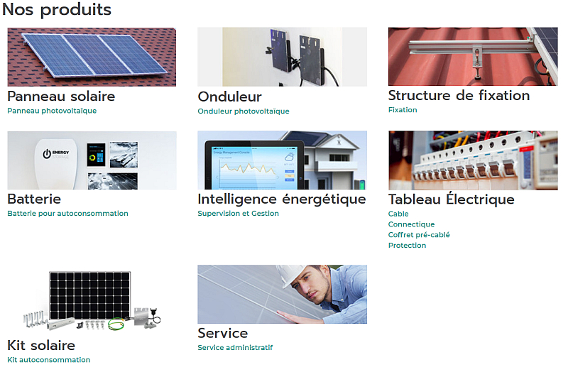 découvrez les panneaux solaires oscar au meilleur prix sur oscaro. optimisez votre consommation d'énergie avec des solutions écologiques et performantes adaptées à vos besoins. profitez de conseils d'experts et d'une large sélection pour une installation réussie.