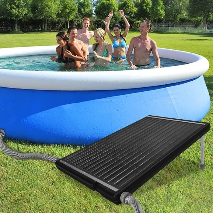 découvrez comment un panneau solaire pour piscine peut vous permettre de chauffer votre eau de manière écologique et économique. profitez d'une baignade agréable tout en réduisant votre empreinte carbone grâce à cette solution innovante et durable.