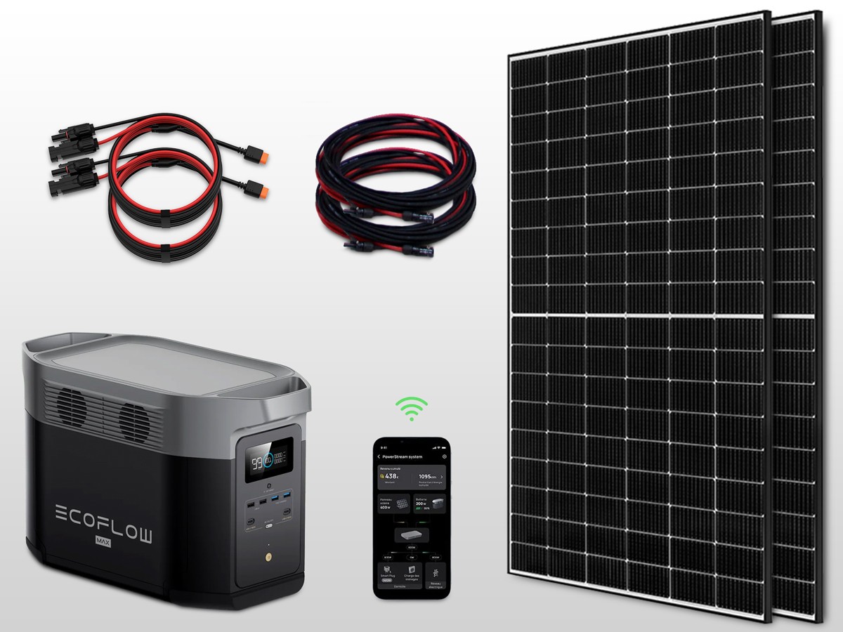 découvrez le panneau solaire plug and play, une solution simple et efficace pour produire votre propre énergie renouvelable. facile à installer, ce système vous permet de profiter des bienfaits du solaire sans complications. idéal pour les maisons, les camping-cars ou les petits projets énergétiques. transformez votre consommation d'énergie dès aujourd'hui !