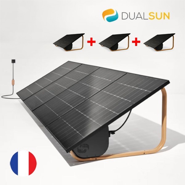 découvrez les panneaux solaires plug&play, la solution idéale pour produire votre propre électricité facilement et rapidement. profitez d'une installation simplifiée, d'une efficacité énergétique optimale et d'économies sur vos factures tout en contribuant à la protection de l'environnement.