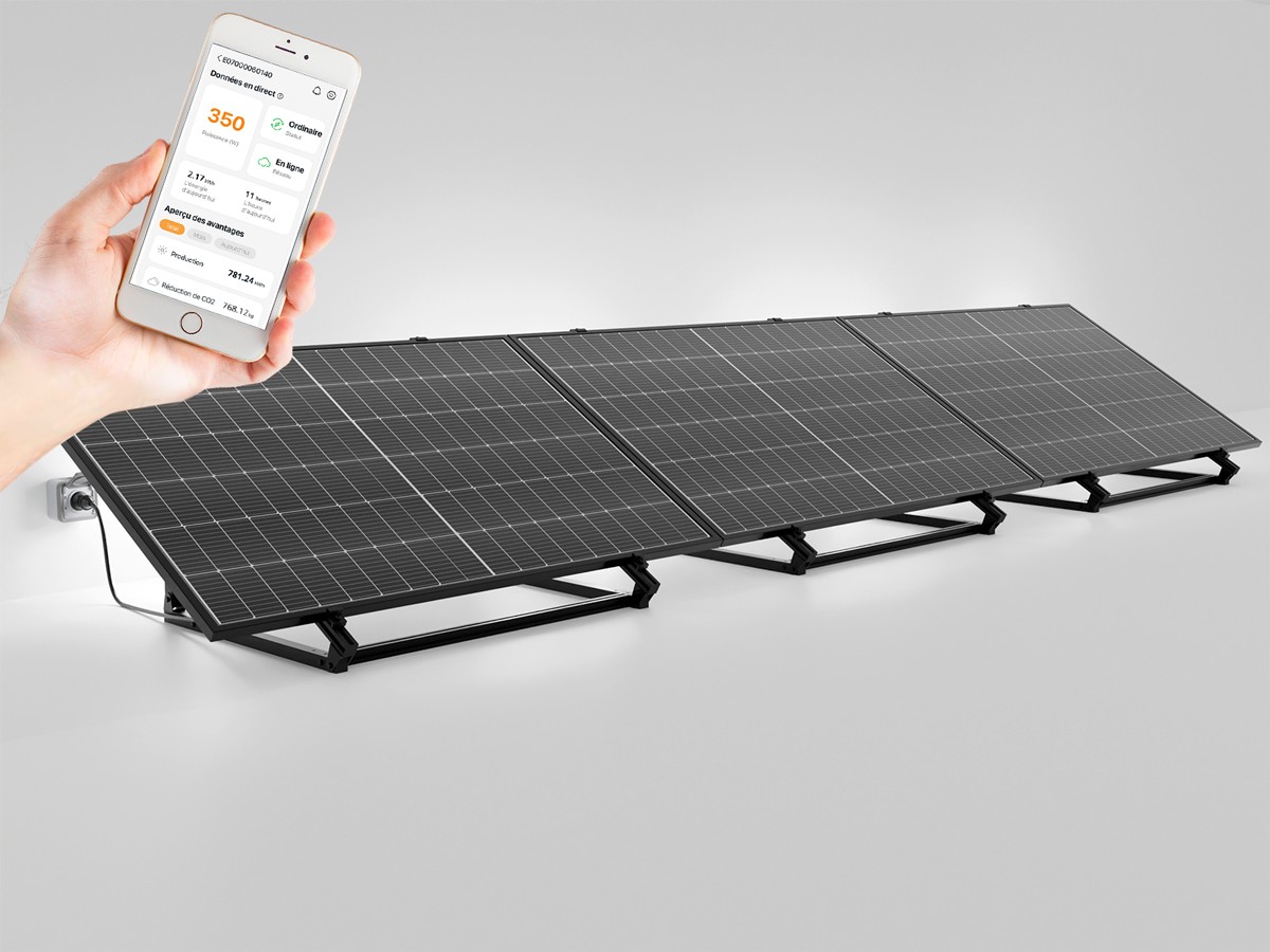 découvrez nos panneaux solaires pour prise, une solution innovante et écologique pour alimenter vos appareils en énergie renouvelable. idéaux pour une utilisation domestique ou en extérieur, ces panneaux offrent une installation facile et une efficacité optimale. transformez l'énergie solaire en électricité grâce à notre technologie avancée.