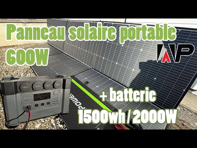 découvrez notre panneau solaire puissant, conçu pour optimiser votre production d'énergie renouvelable. idéal pour réduire vos factures d'électricité et contribuer à la protection de l'environnement, ce panneau offre une performance exceptionnelle et une durabilité sans égale.