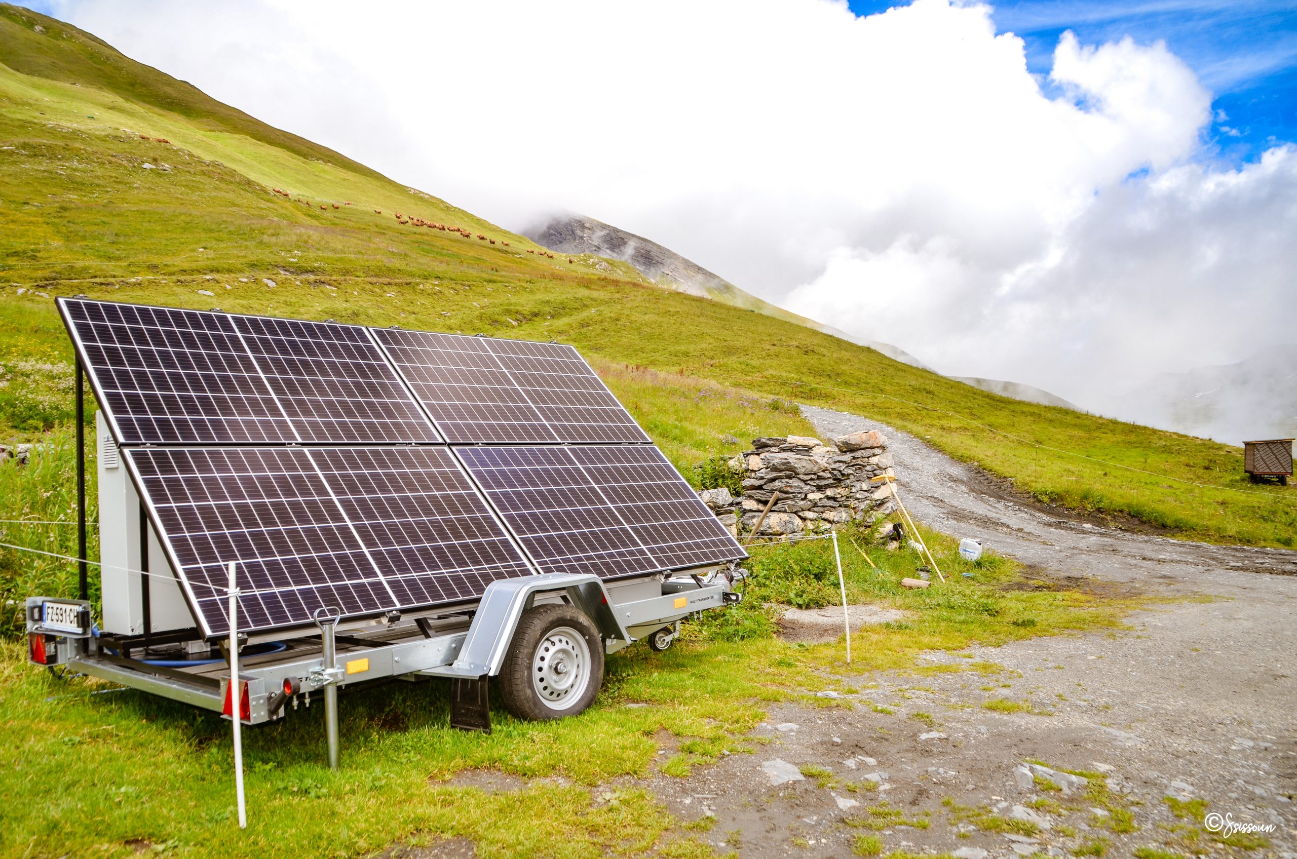 découvrez les avantages des panneaux solaires pour remorque : une solution écologique et économique pour alimenter vos appareils lors de vos déplacements. profitez d'une autonomie énergétique tout en réduisant votre empreinte carbone.