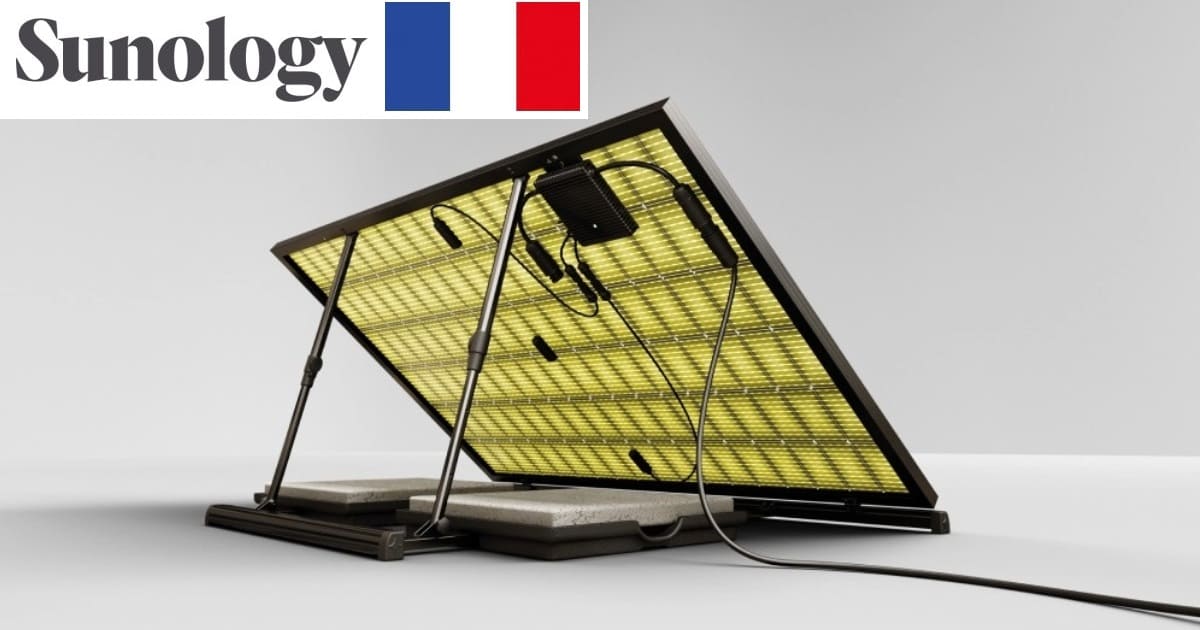 découvrez le panneau sunology, une solution innovante pour optimiser votre production d'énergie solaire. écologique et performant, il s'intègre parfaitement à votre maison tout en réduisant votre empreinte carbone. informez-vous sur ses caractéristiques et ses avantages dès maintenant !