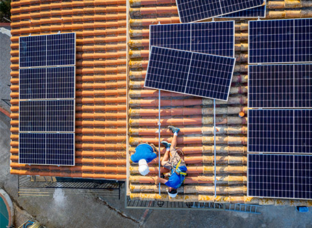 découvrez les avantages des panneaux photovoltaïques pour produire une énergie renouvelable et économique. transformez votre toiture en centrale électrique et participez à la transition énergétique tout en réduisant vos factures d'électricité.