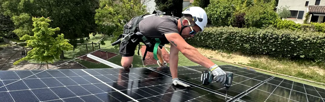 découvrez les avantages des panneaux solaires pour une énergie renouvelable et durable. économisez sur vos factures d'électricité tout en contribuant à la protection de l'environnement grâce à une installation de panneaux solaires adaptée à vos besoins.