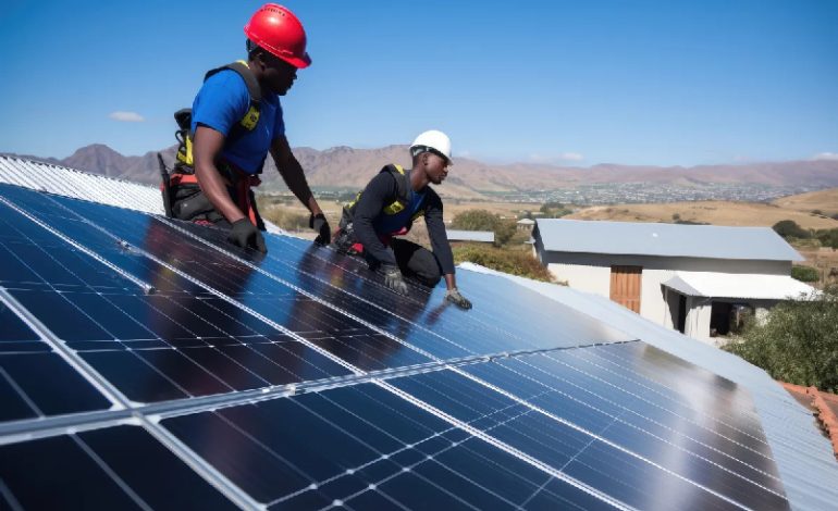 découvrez comment les panneaux solaires transforment l'afrique en offrant une énergie renouvelable, durable et accessible. explorez les avantages de cette solution pour l'environnement et le développement économique sur le continent.