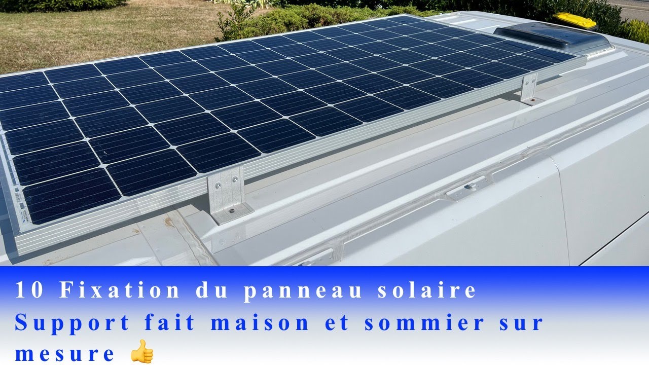 découvrez comment installer des panneaux solaires sur votre van pour une aventure durable. optimisez votre autonomie électrique tout en voyageant, avec des conseils pratiques et des solutions adaptées à tous les types de vans.