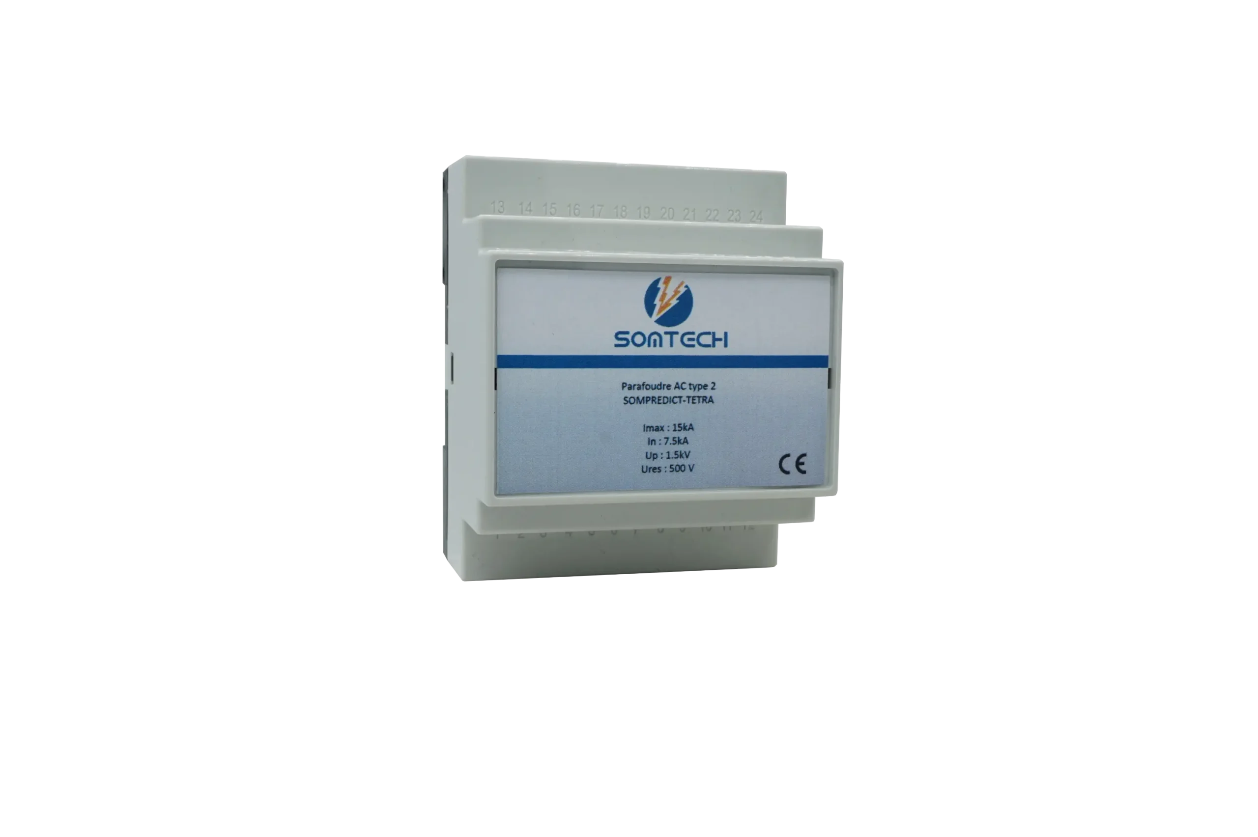 découvrez le parafoudre 15ka, une solution essentielle pour protéger vos équipements électriques contre les surtensions et les coups de foudre. assurez une sécurité optimale pour vos installations grâce à notre expertise et à des technologies de pointe.