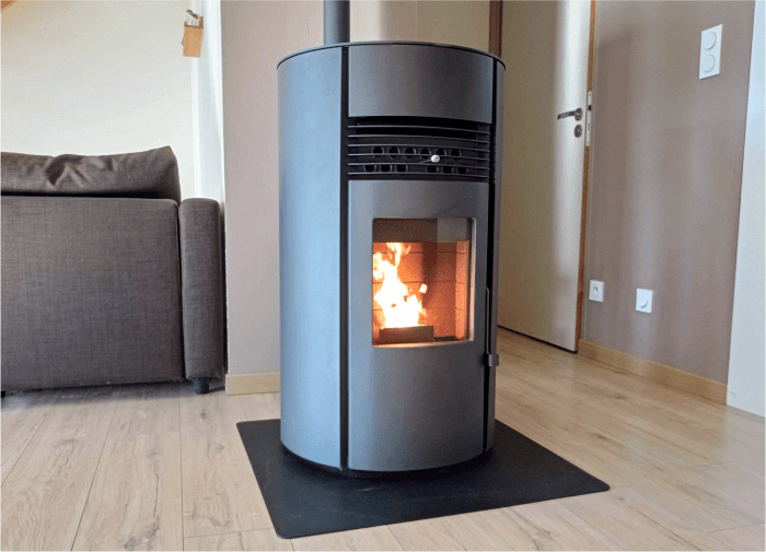 découvrez notre solution de chauffage écologique avec des pellets adaptés pour une surface de 160m2. optez pour un confort thermique optimal tout en respectant l'environnement.