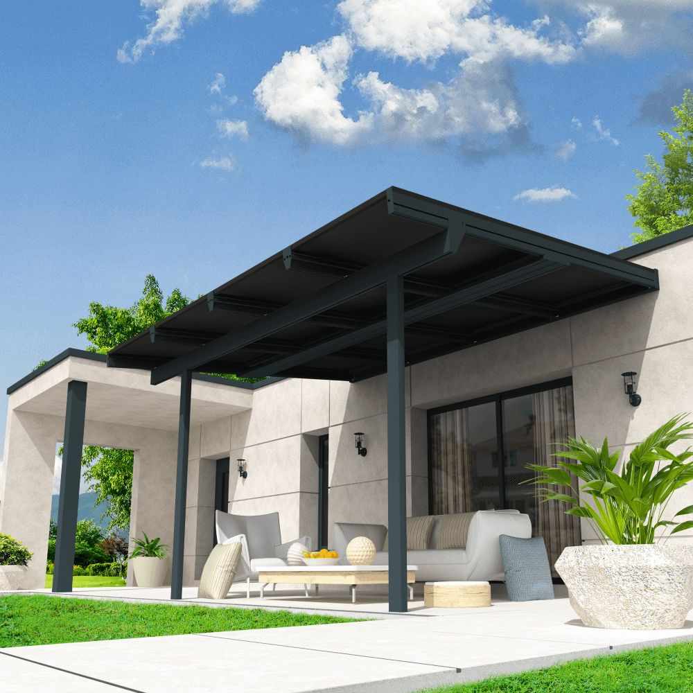 découvrez nos pergolas solaires, alliant fonctionnalité et esthétique pour sublimer votre jardin. profitez d'un espace ombragé et moderne, idéal pour se détendre et recevoir en toute saison.